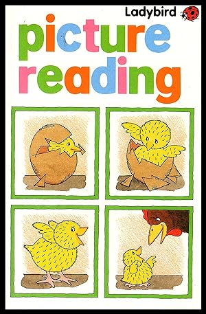 Seller image for Ladybird Book Series - Picture Reading -1988 by Lynne Bradbury for sale by Artifacts eBookstore