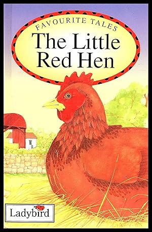 Seller image for Ladybird Book Series ? The Little Red Hen - Favorite Tales - 1993 for sale by Artifacts eBookstore