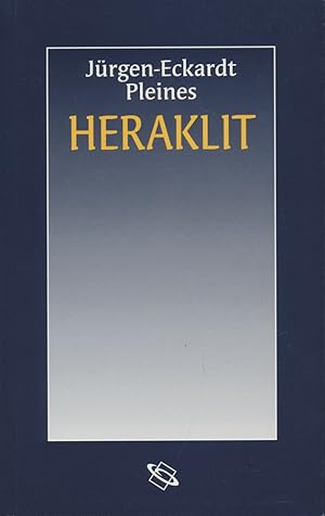 Seller image for Heraklit. Anfngliches Philosophieren. for sale by Antiquariat Lenzen