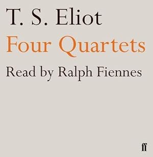 Seller image for Four Quartets (Compact Disc) for sale by Grand Eagle Retail