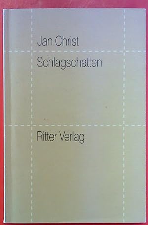 Imagen del vendedor de Schlagschatten a la venta por biblion2