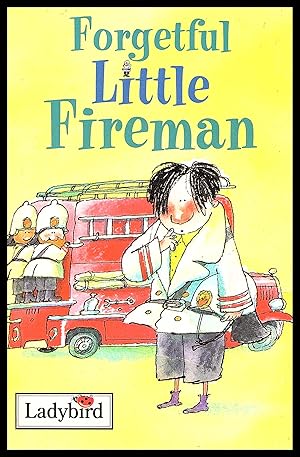 Image du vendeur pour Ladybird Little Stories Collection - Forgetful Little Fireman - 1998 mis en vente par Artifacts eBookstore