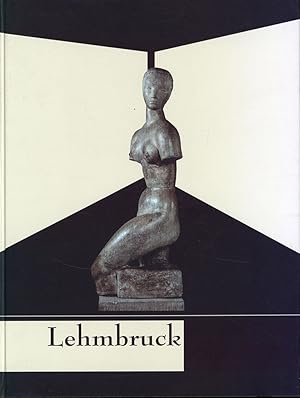 Immagine del venditore per Wilhelm Lehmbruck. venduto da Antiquariat Lenzen