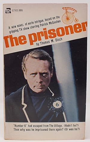 Immagine del venditore per The Prisoner venduto da The Beautiful American