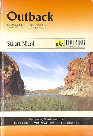 Immagine del venditore per The Outback: South Australia and Central Australia venduto da M Godding Books Ltd