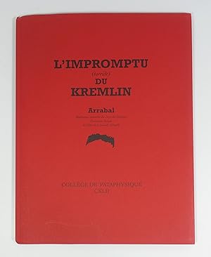 L'impromptu (torride) du Kremlin