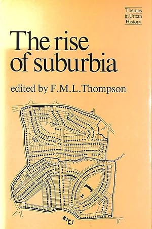 Imagen del vendedor de Rise of Suburbia, The (Themes in urban history) a la venta por M Godding Books Ltd