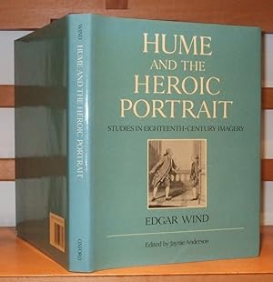 Hume and the Heroic Portrait: Studies in Eighteenth Century Imagery