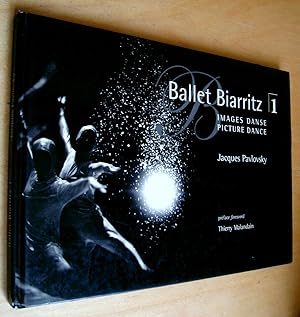 Ballet Biarritz 1 Images danse Préface Thierry Malandain