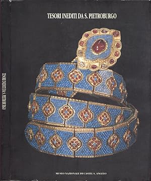 Seller image for Tesori inediti da S. Pietroburgo for sale by Biblioteca di Babele
