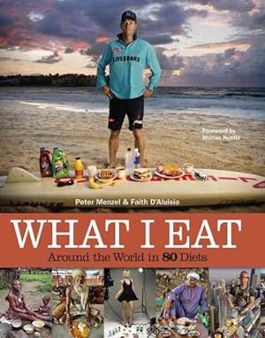 Seller image for What I Eat : Around the World in 80 Diets for sale by GreatBookPrices