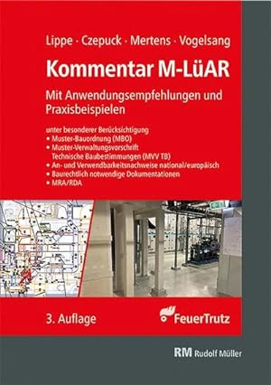 Immagine del venditore per KOMMENTAR zur M-LAR : Anwendungsempfehlungen und Beispiele venduto da AHA-BUCH GmbH