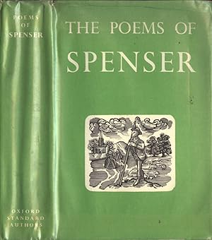 Bild des Verkufers fr The poems of Spenser zum Verkauf von Biblioteca di Babele