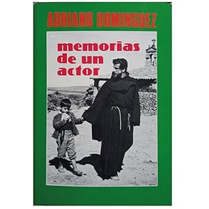 Imagen del vendedor de MEMORIAS DE UN ACTOR a la venta por LIBRERIA CLIO