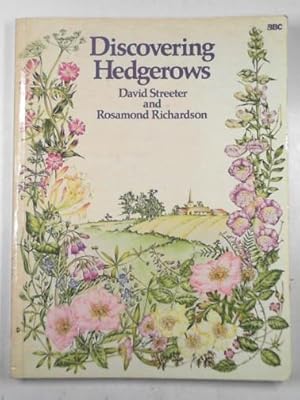 Seller image for Discovering hedgerows for sale by Cotswold Internet Books