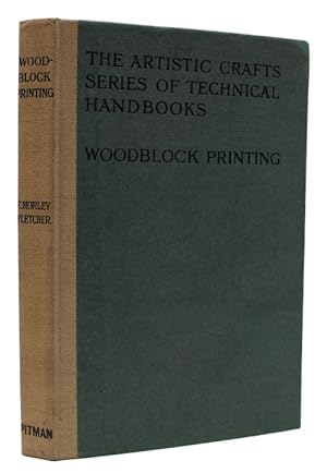 Seller image for Wood-block printing. for sale by Antiquates Ltd - ABA, ILAB