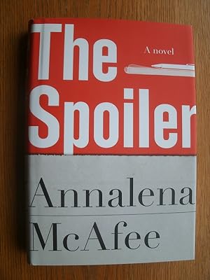Seller image for The Spoiler for sale by Scene of the Crime, ABAC, IOBA