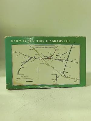 Imagen del vendedor de Railway Junction Diagrams, 1915 a la venta por World of Rare Books