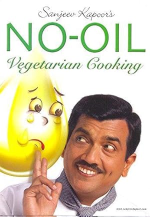Seller image for No Oil Vegetarian Cooking for sale by WeBuyBooks