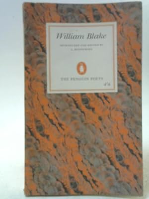 Milton The Prophetic Books of William Blake 1907