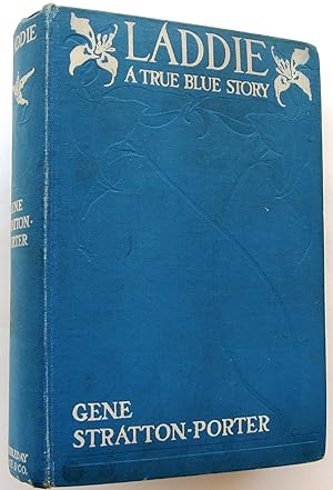 LADDIE - A TRUE BLUE STORY