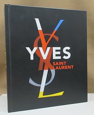 Seller image for Yves Saint Laurent. for sale by Dieter Eckert