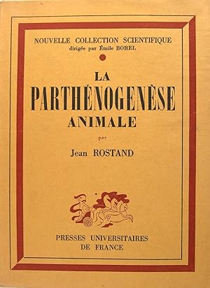 La parthénogenèse animale