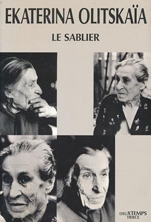 Imagen del vendedor de Le sablier. Mmoires a la venta por LIBRAIRIE GIL-ARTGIL SARL