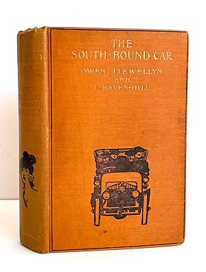 The South-Bound Car - INSCRIBED by the Author