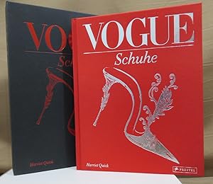 Seller image for Vogue: Schuhe. Mit eine Vorwort von Alexandra Shulman. bersetzung aus dem Englischen: Cornelia Panzacchi. for sale by Dieter Eckert