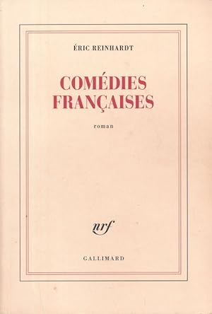 Bild des Verkufers fr Comdies franaises zum Verkauf von LIBRAIRIE GIL-ARTGIL SARL