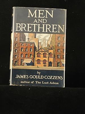 Seller image for Men and Brethren for sale by Reed's Rare Books