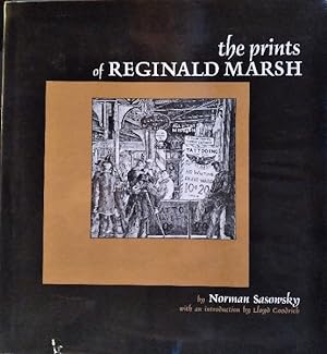 Immagine del venditore per The Prints of Reginald Marsh venduto da Structure, Verses, Agency  Books