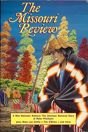 Immagine del venditore per The Missouri Review XIV: 3 venduto da Fireproof Books