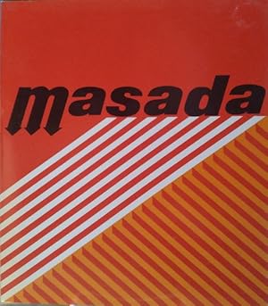 Immagine del venditore per Masada and the Finds from the Bar-Kokhba Caves; Struggle for Freedom venduto da Structure, Verses, Agency  Books