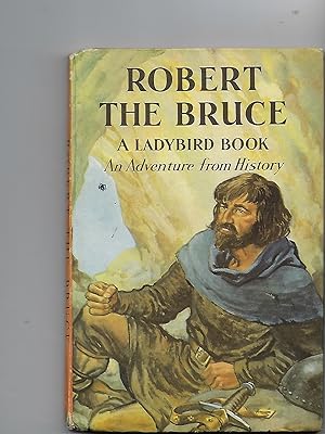 Seller image for Robert the Bruce. for sale by Peakirk Books, Heather Lawrence PBFA