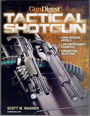 GunDigest Tactical Shotgun