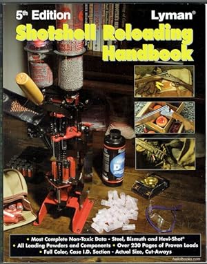 Lyman Shotshell Reloading Handbook