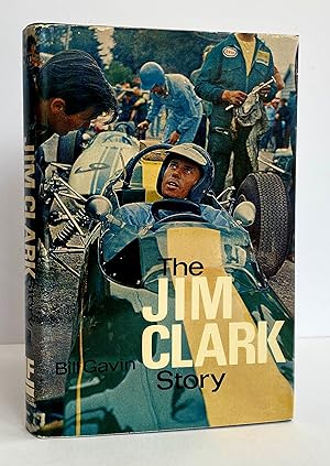 Bild des Verkufers fr The Jim Clark Story zum Verkauf von Picture This (ABA, ILAB, IVPDA)