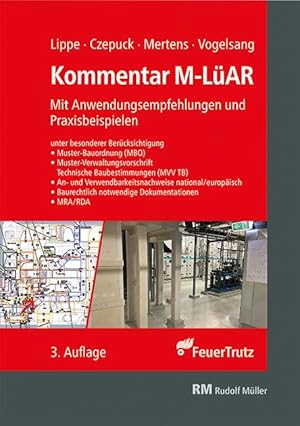 Seller image for KOMMENTAR zur M-LAR for sale by moluna