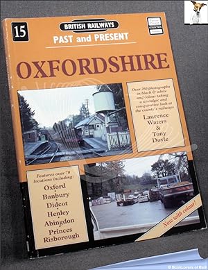 Seller image for Oxfordshire for sale by BookLovers of Bath