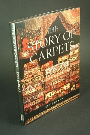 Bild des Verkufers fr The story of carpets. zum Verkauf von Steven Wolfe Books