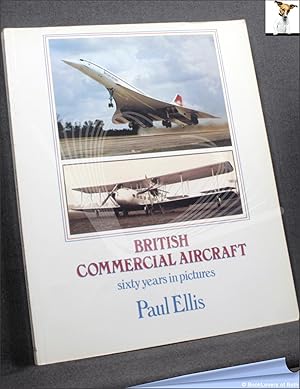 Seller image for British Commercial Aircraft: Sixty Years in Pictures for sale by BookLovers of Bath