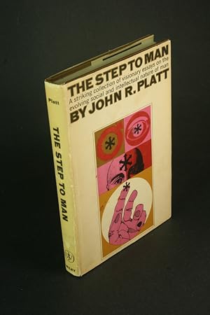 Seller image for The step to man. for sale by Steven Wolfe Books