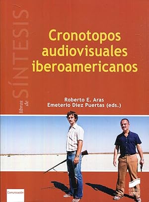 Imagen del vendedor de Cronotopos audiovisuales iberoamericanos a la venta por Rincn de Lectura