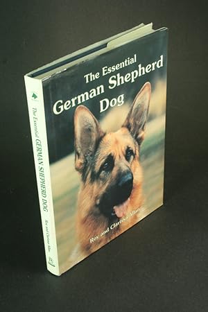 Seller image for The essential German Shepherd dog. Roy and Clarissa Allan for sale by Steven Wolfe Books