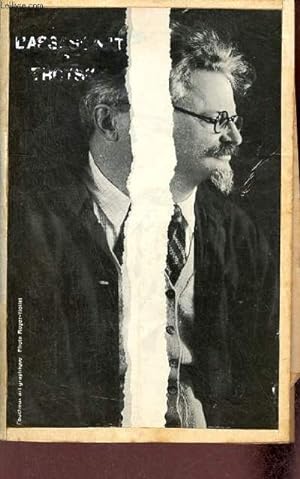 Bild des Verkufers fr L'assassinat de Trotsky. zum Verkauf von Le-Livre