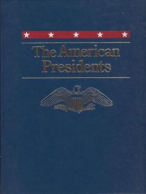 Bild des Verkufers fr The American Presidents zum Verkauf von Robinson Street Books, IOBA