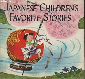 Bild des Verkufers fr Japanese Children's Favorite stories zum Verkauf von Le-Livre