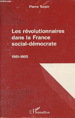 Image du vendeur pour Les rvolutionnaires dans la France social-dmocrate 1981-1995. mis en vente par Le-Livre